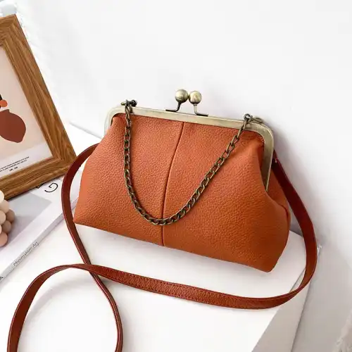 Metal Purse Frame