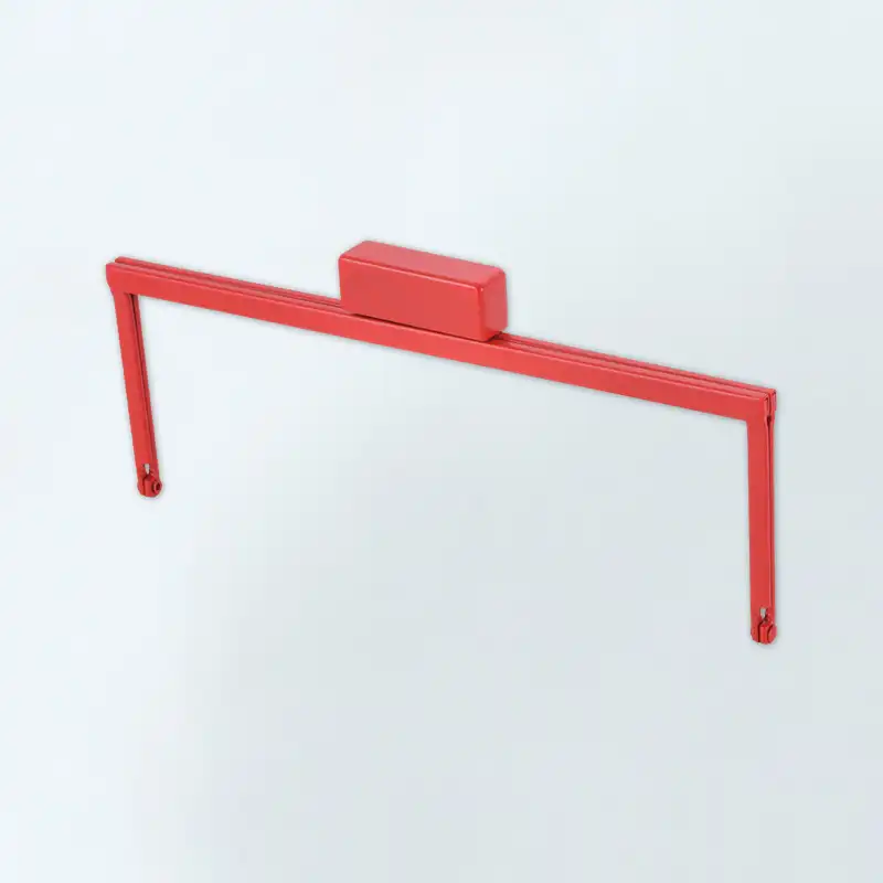 wallet hardware hinges