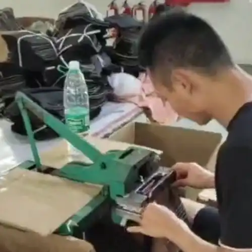 metal coin purse frame.