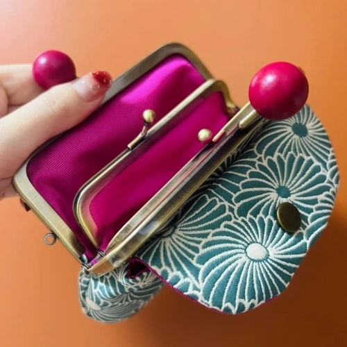  metal clutch purse frame 