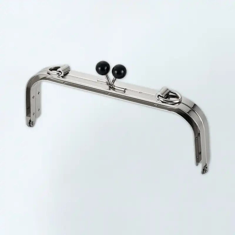 clutch purse frame hardware