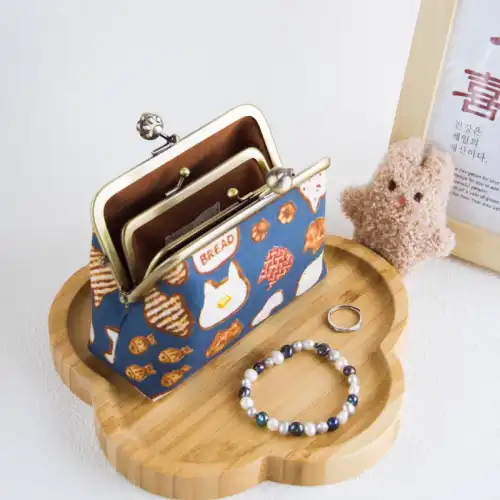 clutch purse frame hardware