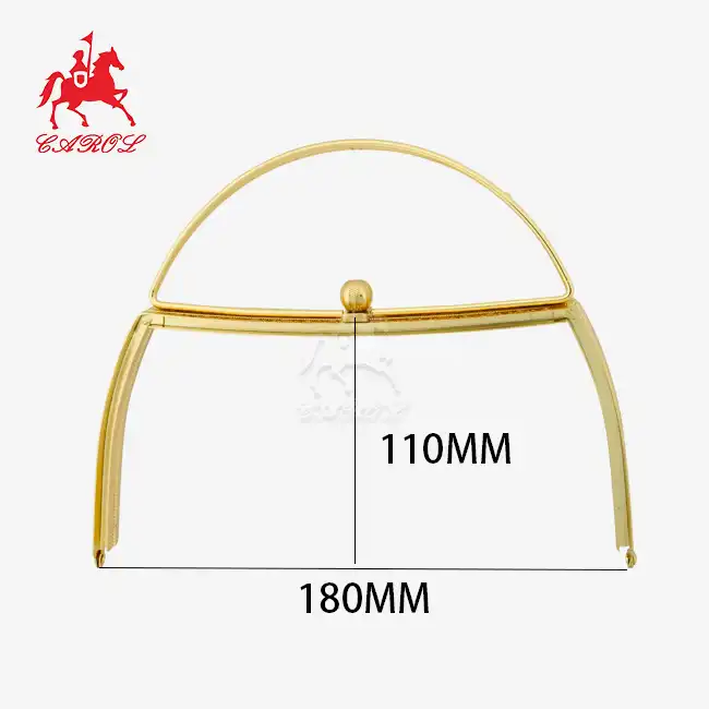 metal clasp purse frame suppliers