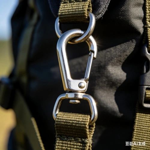 D-ring buckles D-ring buckles