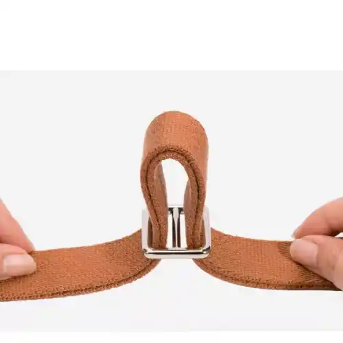 flat adjuster buckle