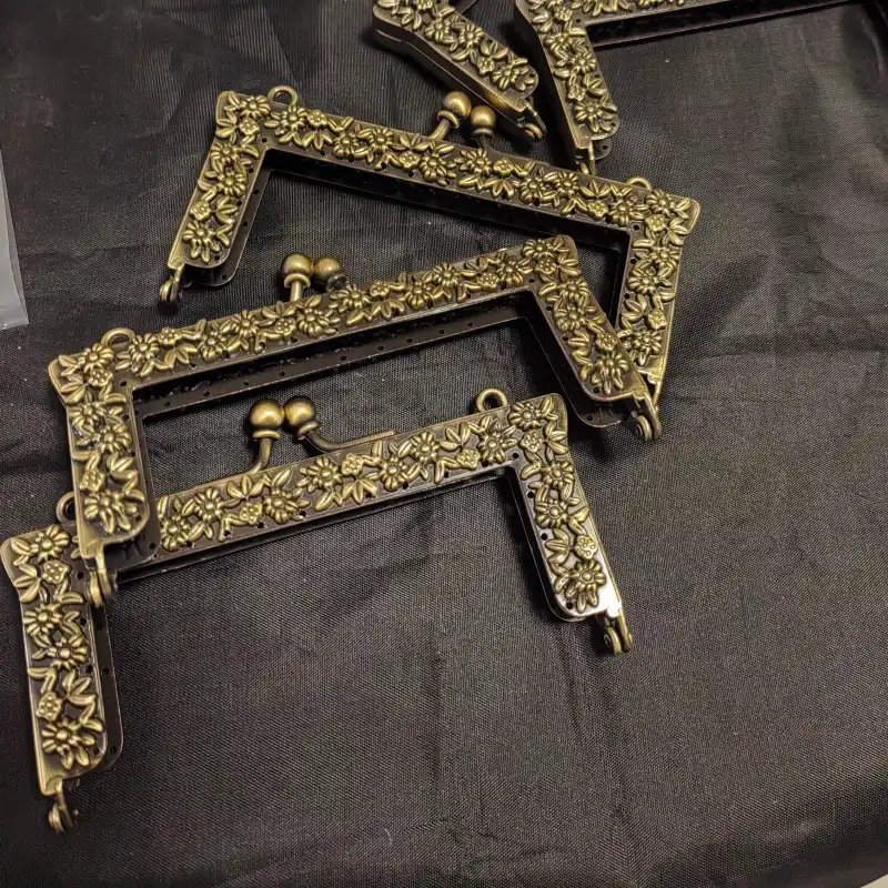  coin purse clasp hardwares