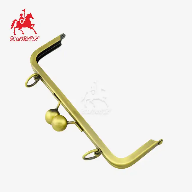 Handbag Metal Frame 0026C Handbag Metal Frame 0026C
