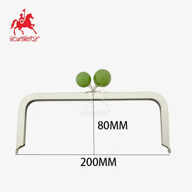 silver purse frames 0018A