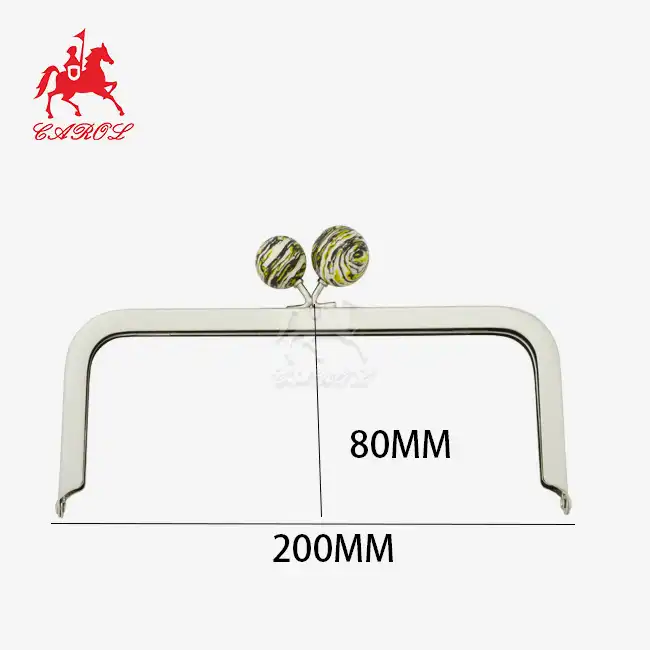 silver purse frames 0018B silver purse frames 0018B