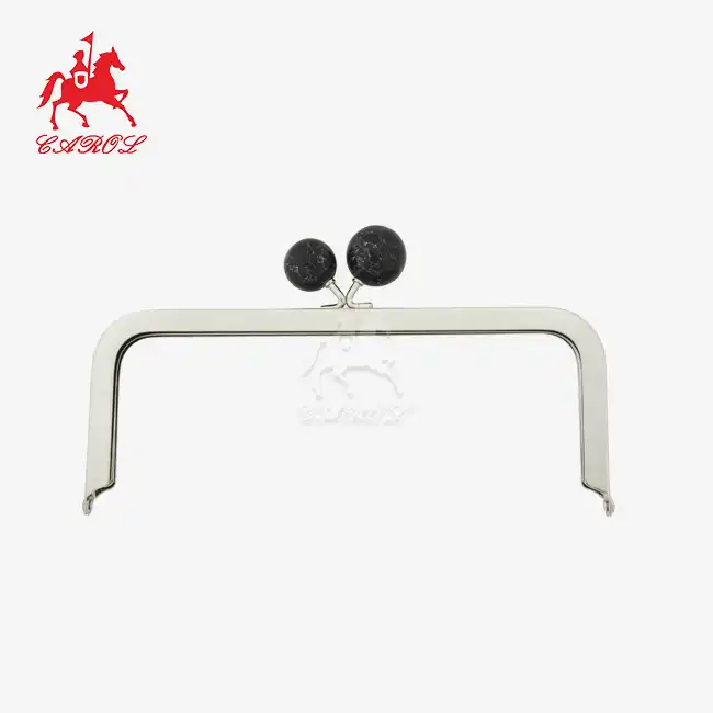 silver purse frames 0018C