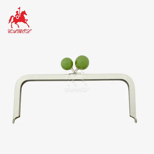 silver purse frames 0018E