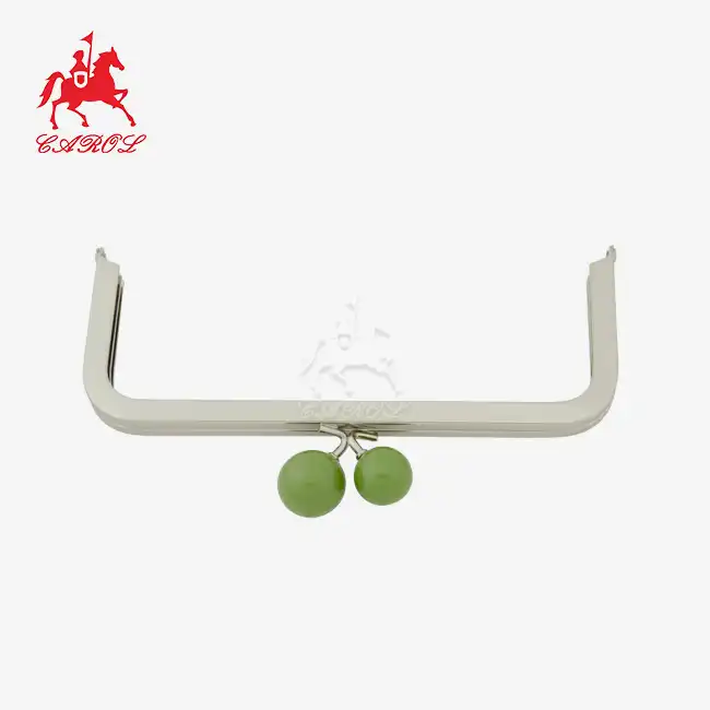 silver purse frames 0018F
