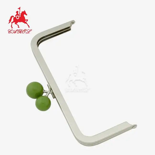 silver purse frames 0018G