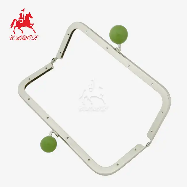 silver purse frames 0018H