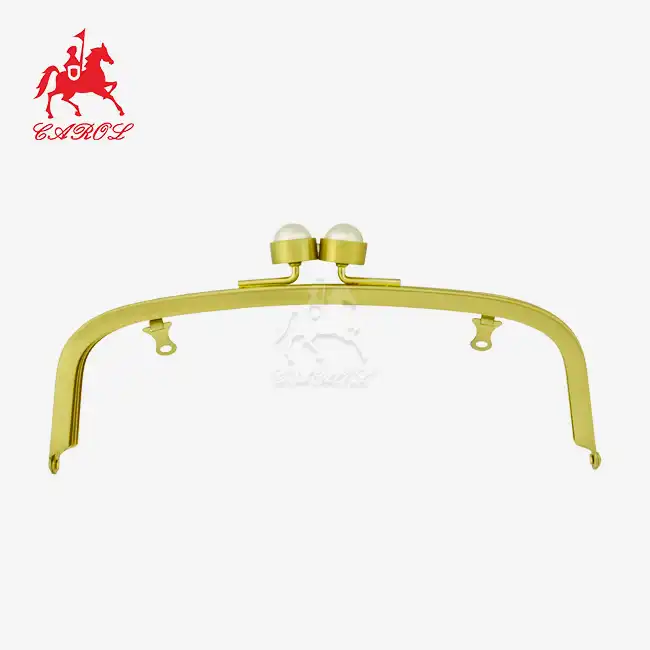 metal clasp purse frames 002A