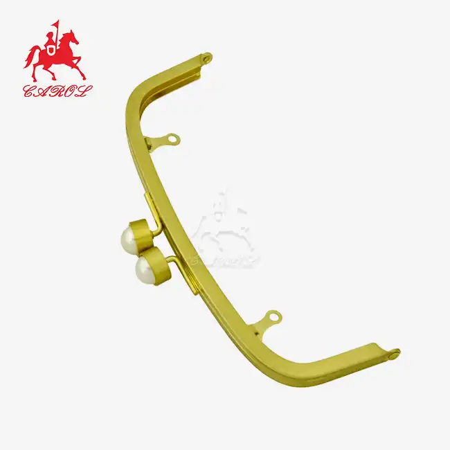 metal clasp purse frames 002C