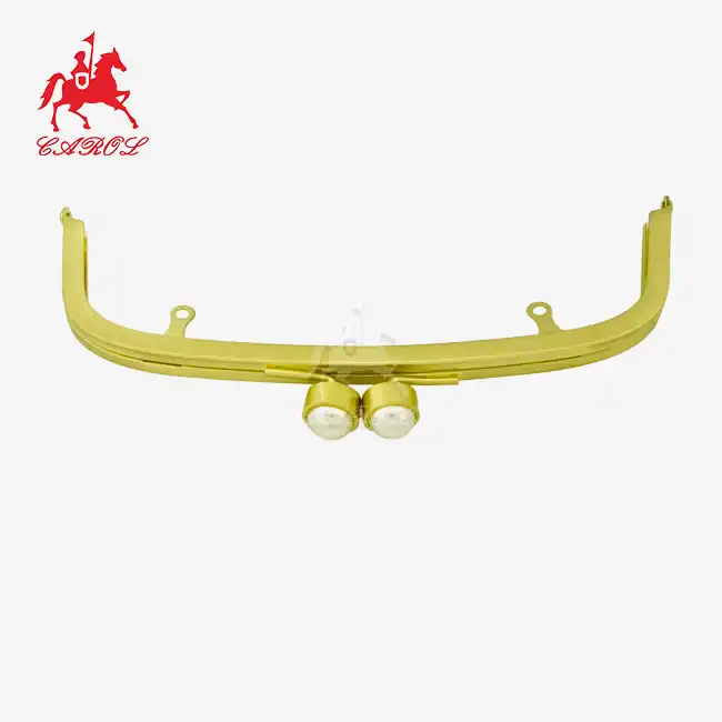 metal clasp purse frames 0002C