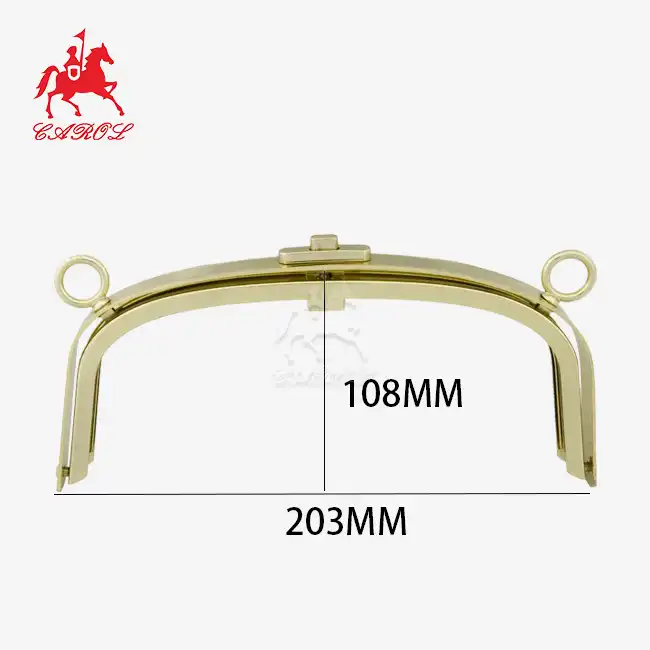 purse frame 0008A purse frame 0008A