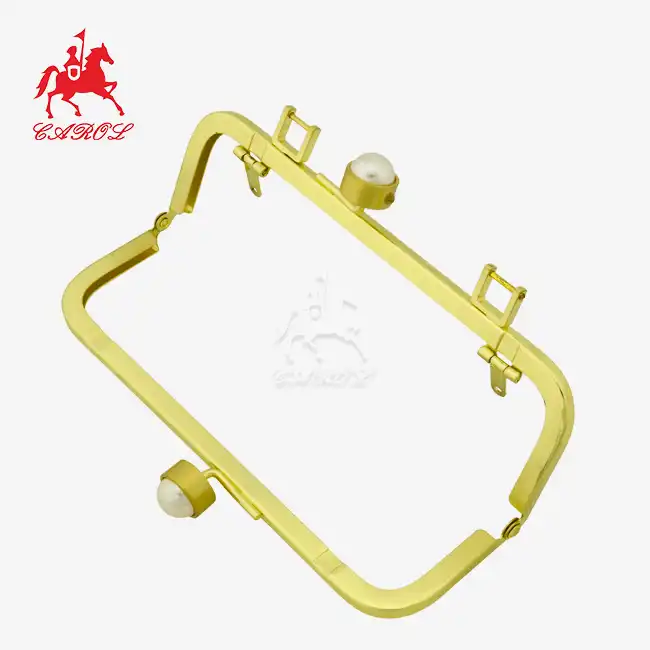  metal purse frames 0027E