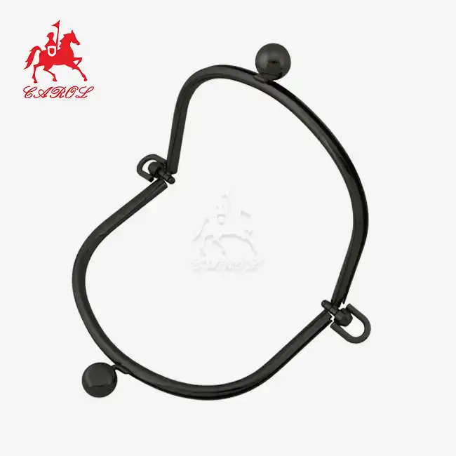 Metal frames for handbags 0012C Metal frames for handbags 0012C