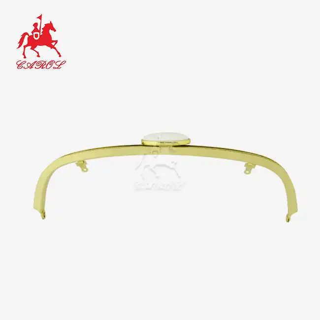 gold purse frame 0009D