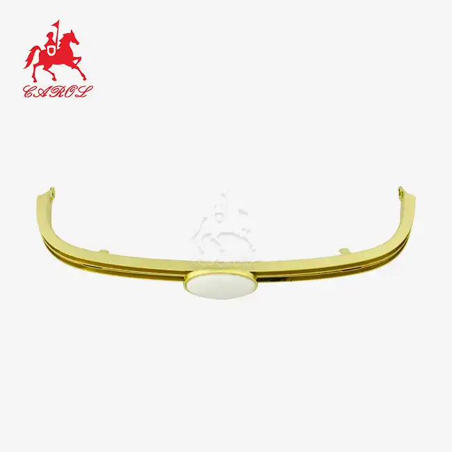 gold purse frame 0009C gold purse frame 0009C