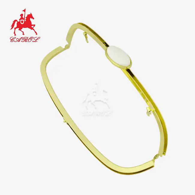 gold purse frame 0009E