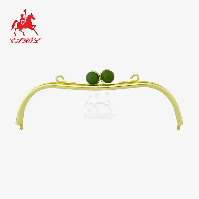 Kiss Lock Clasp Handbag Frames 0010B