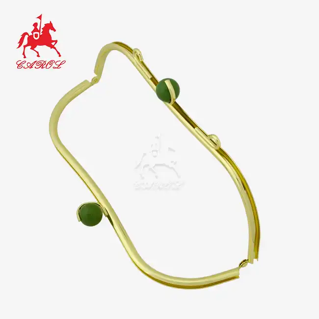 Kiss Lock Clasp Handbag Frames 0010A
