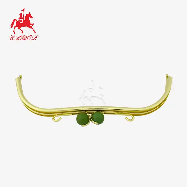 Kiss Lock Clasp Handbag Frames 0010D