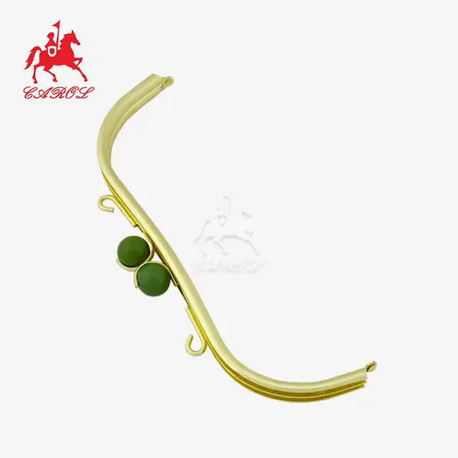 Kiss Lock Clasp Handbag Frames 0010E