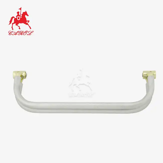 Aluminium Tubular Internal Hinge Doctor Bag Frame 0022A Aluminium Tubular Internal Hinge Doctor Bag Frame 0022A