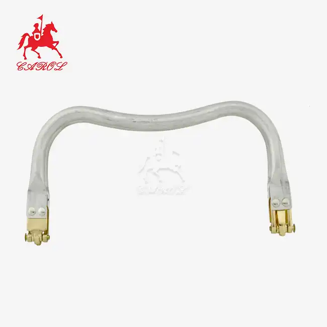 M shaped Flex Metal Frame For Purse 0021D M shaped Flex Metal Frame For Purse 0021D