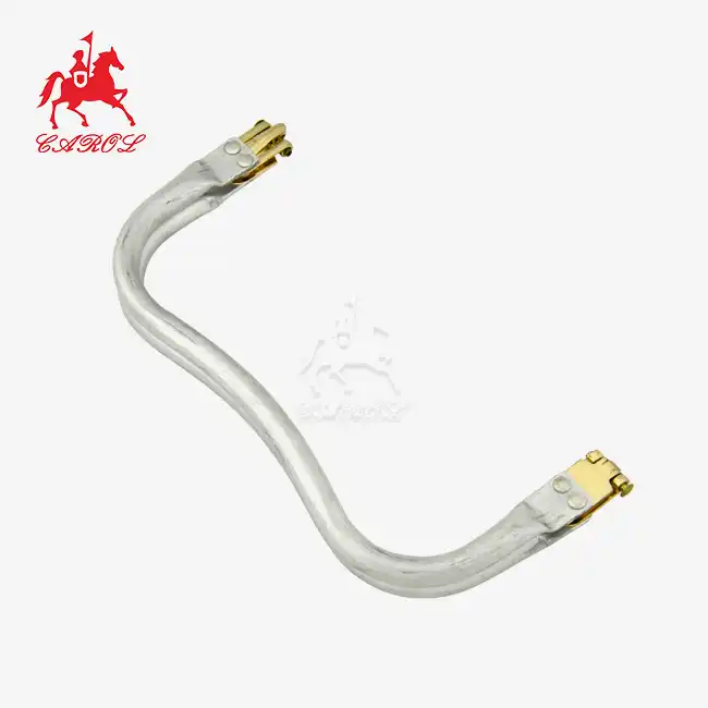 M shaped Flex Metal Frame For Purse 0021B M shaped Flex Metal Frame For Purse 0021B