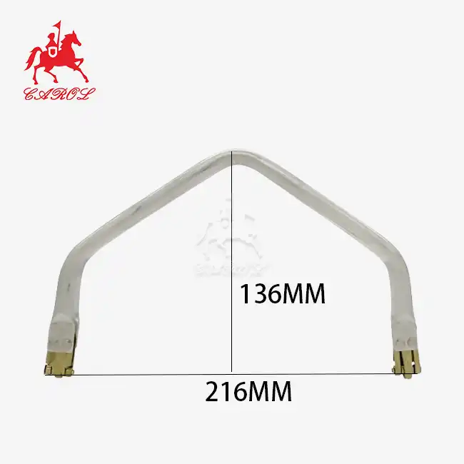 Triangle Purse Frame 0020C Triangle Purse Frame 0020C