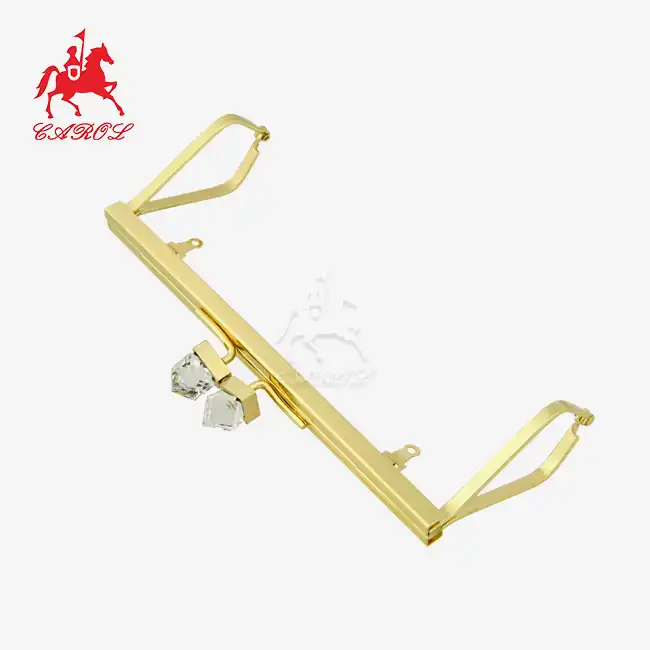 Kiss Lock Purse Frames 0016D