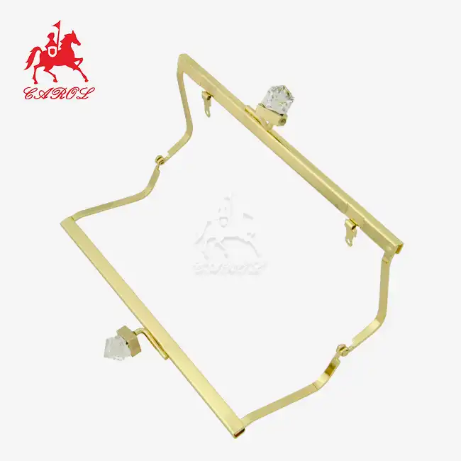 Kiss Lock Purse Frames 0016E