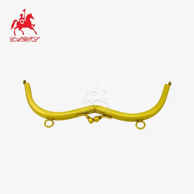 Heart -shaped Metal Purse Frames 0011C Heart -shaped Metal Purse Frames 0011C