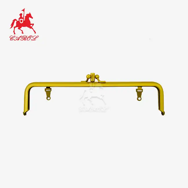 Clutch Purse Metal Frame 0005A