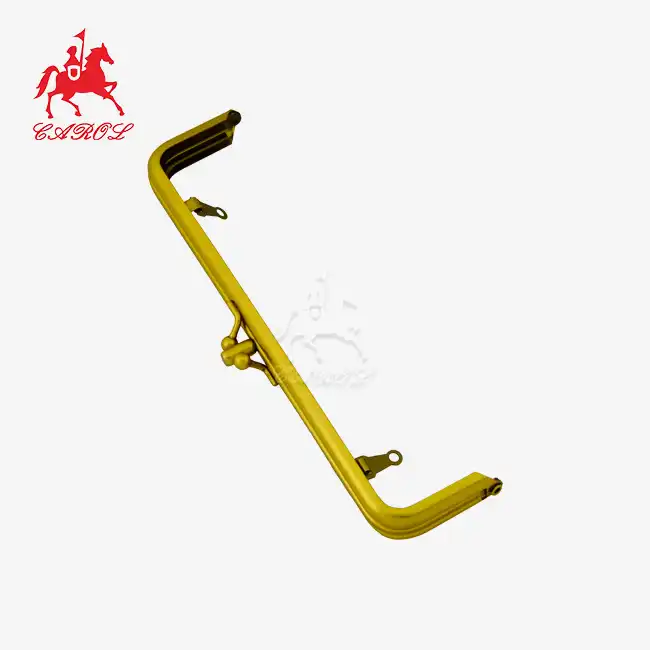 Clutch Purse Metal Frame 0005C Clutch Purse Metal Frame 0005C