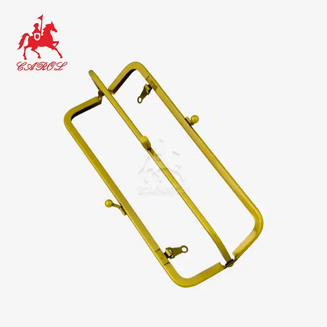 Clutch Purse Metal Frame 0005D