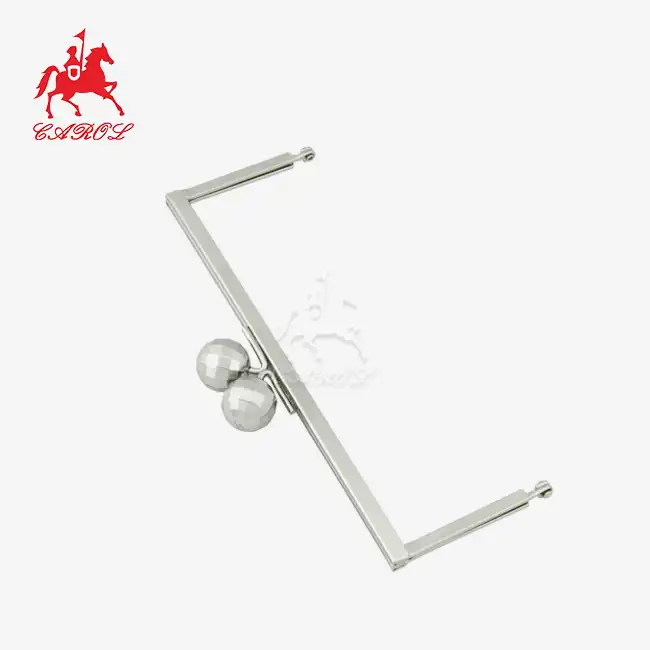Square Purse Frame 0001E Square Purse Frame 0001E