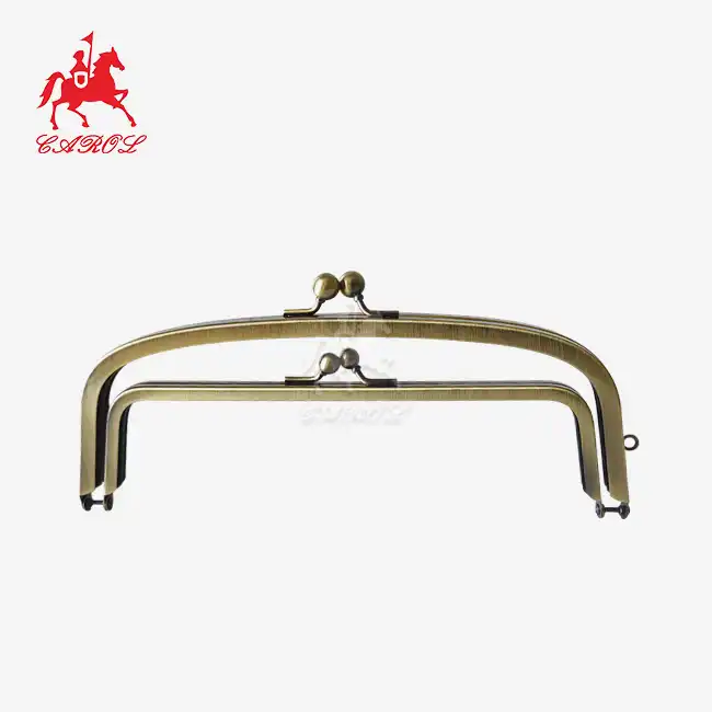 Arched Shape Clutch Purse Frames 0036A