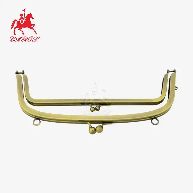 Arched Shape Clutch Purse Frames 0036B