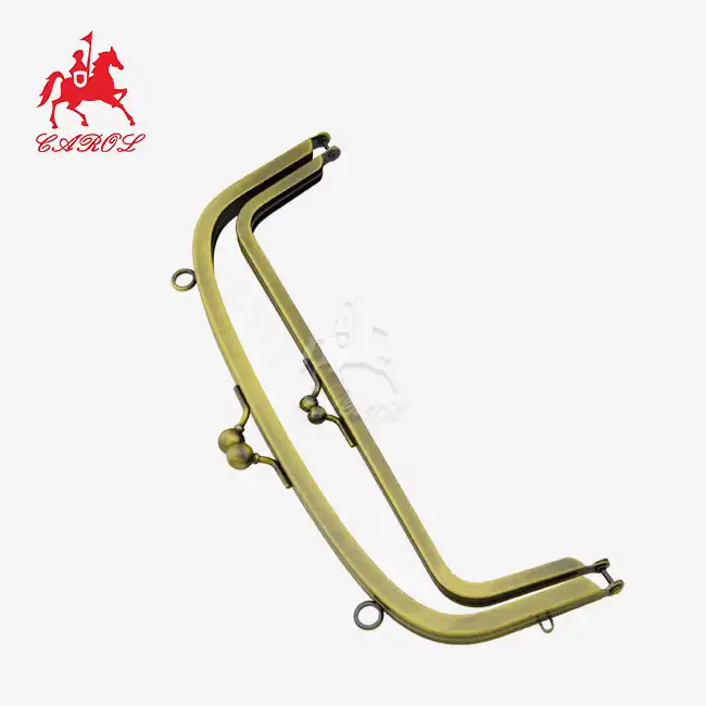 Arched Shape Clutch Purse Frames 0036C