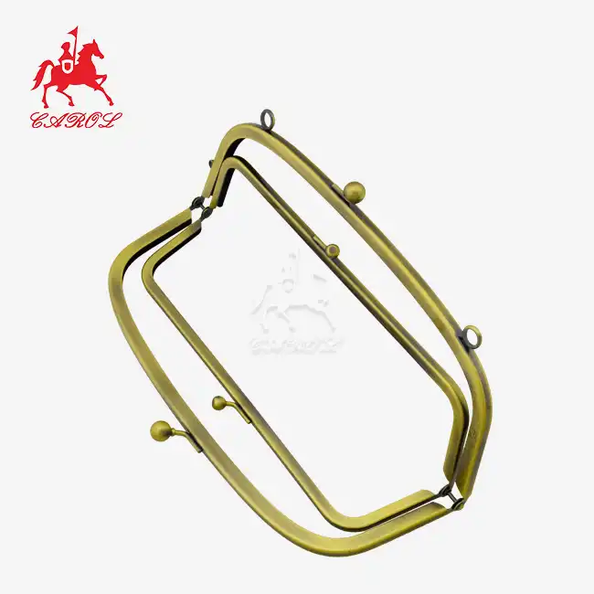 Arched Shape Clutch Purse Frames 0036D