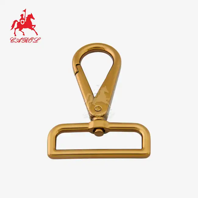 Zinc Alloy Dog Leash Hook G00A1