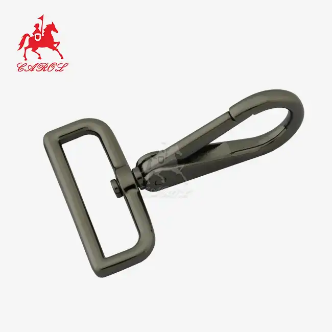 Zinc Alloy Dog Leash Hook G007C