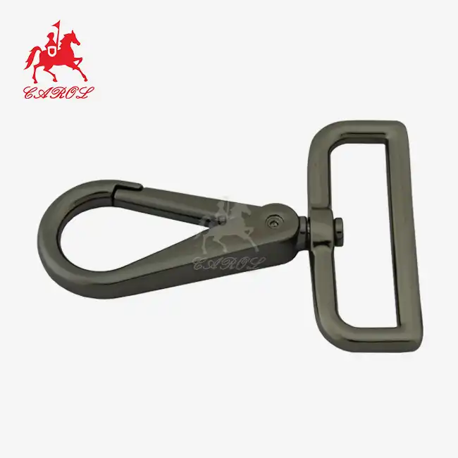 Zinc Alloy Dog Leash Hook G007B Zinc Alloy Dog Leash Hook G007B