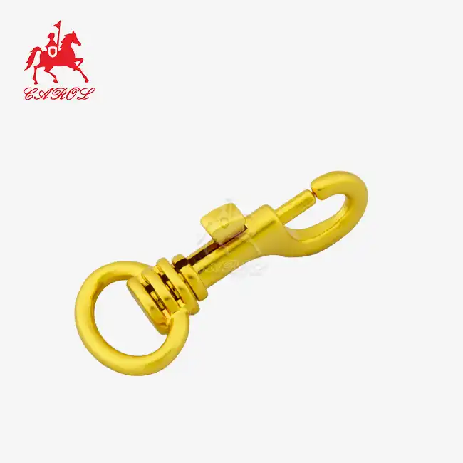 Zinc Alloy Dog Leash Hook G010A 
